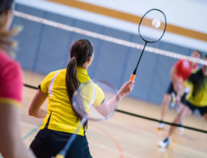 Badminton Vuruş Çeşitleri Nelerdir?