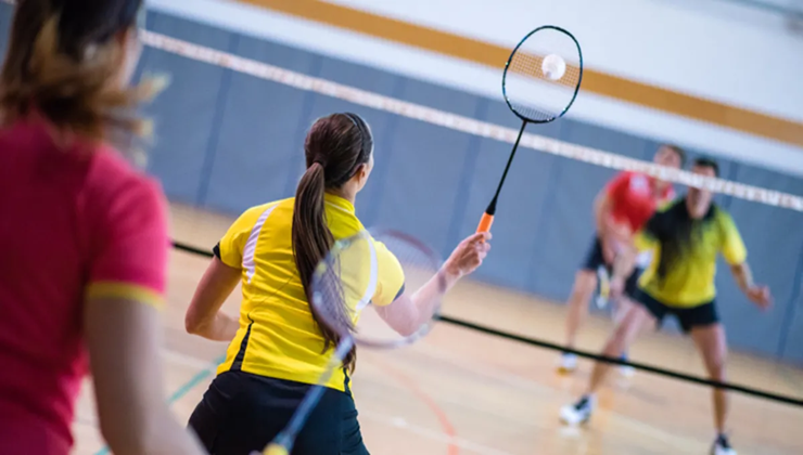 Badminton Vuruş Çeşitleri Nelerdir?