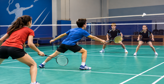 Badminton Oyun Alanı ve Saha Ölçüleri