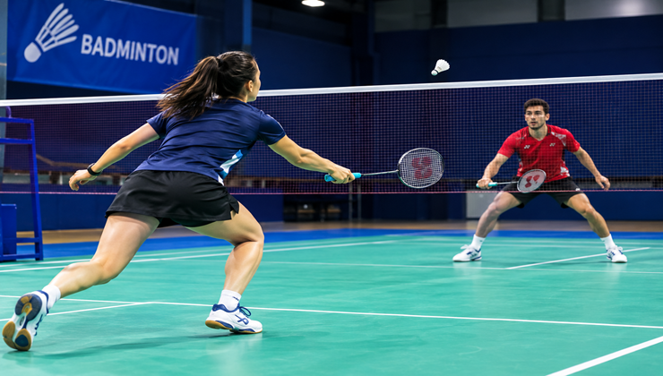 Badmintonda Servis Çeşitleri Nelerdir?