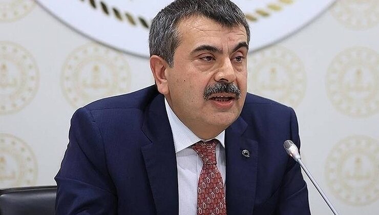 Bakan Tekin’den Okullarda Şiddet Açıklaması