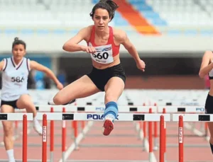 Atletizmde Engel Geçme Tekniği ve Aşamaları N?elerdir