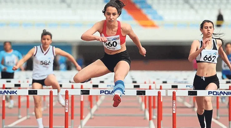 Atletizmde Engel Geçme Tekniği ve Aşamaları N?elerdir