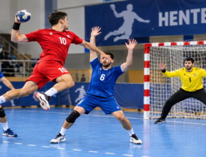 Hentbol Saha Ölçüleri